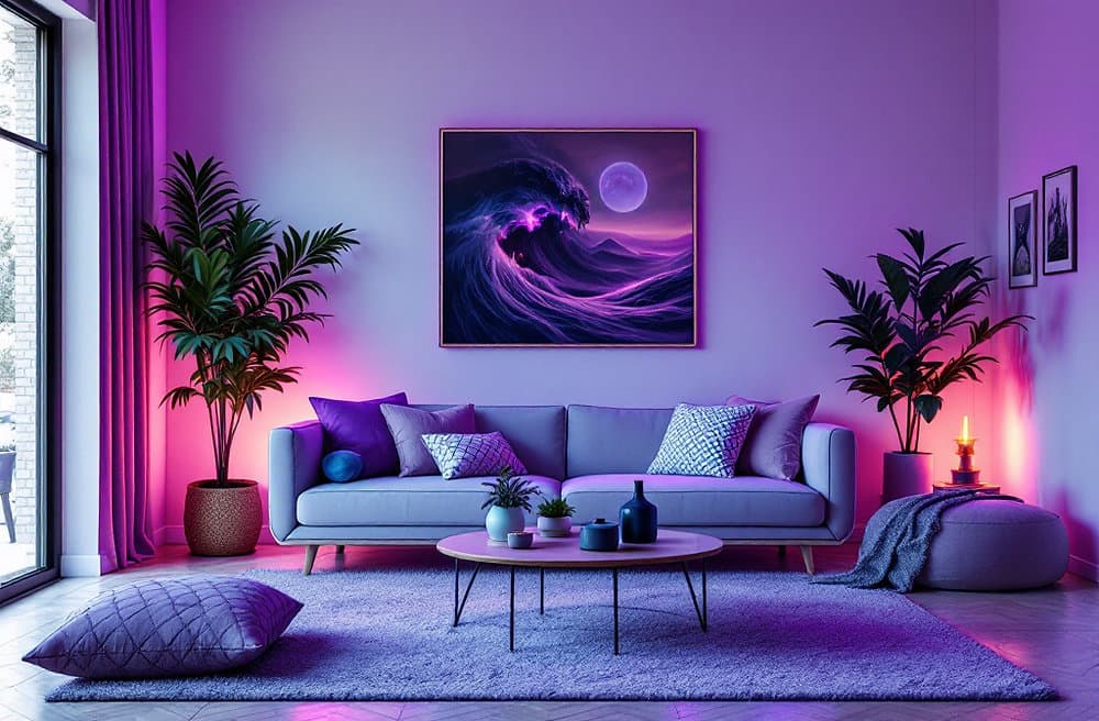 10 motivi irresistibili per cui un sistema di illuminazione intelligente rivoluzionerà la tua casa.