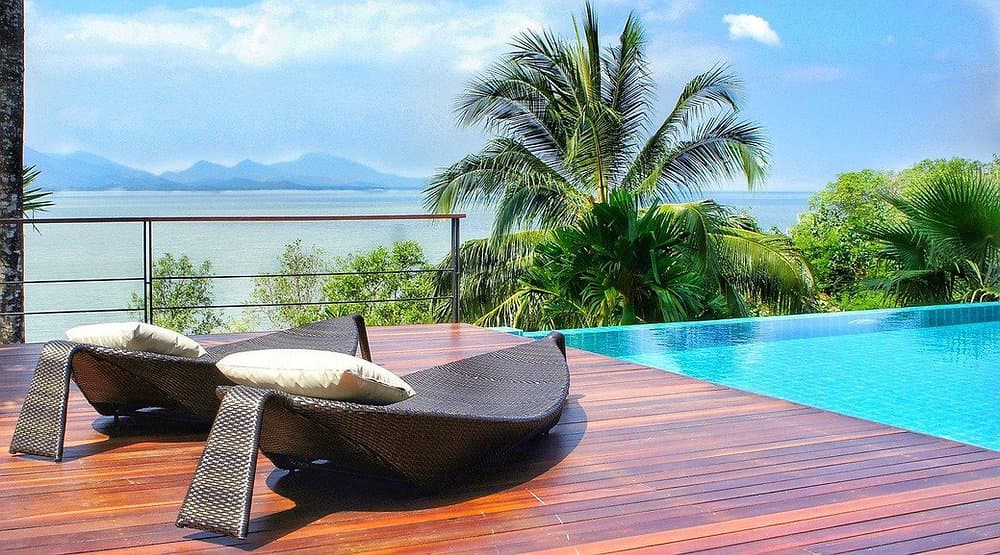 3 delle migliori idee per il design di terrazze nel 2023