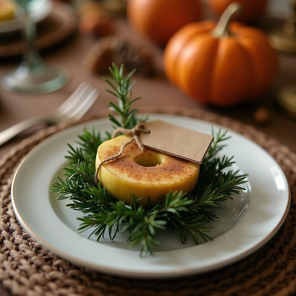 3 idee di decorazioni indimenticabili per il Ringraziamento che lasceranno a bocca aperta i vostri ospiti nel 2025