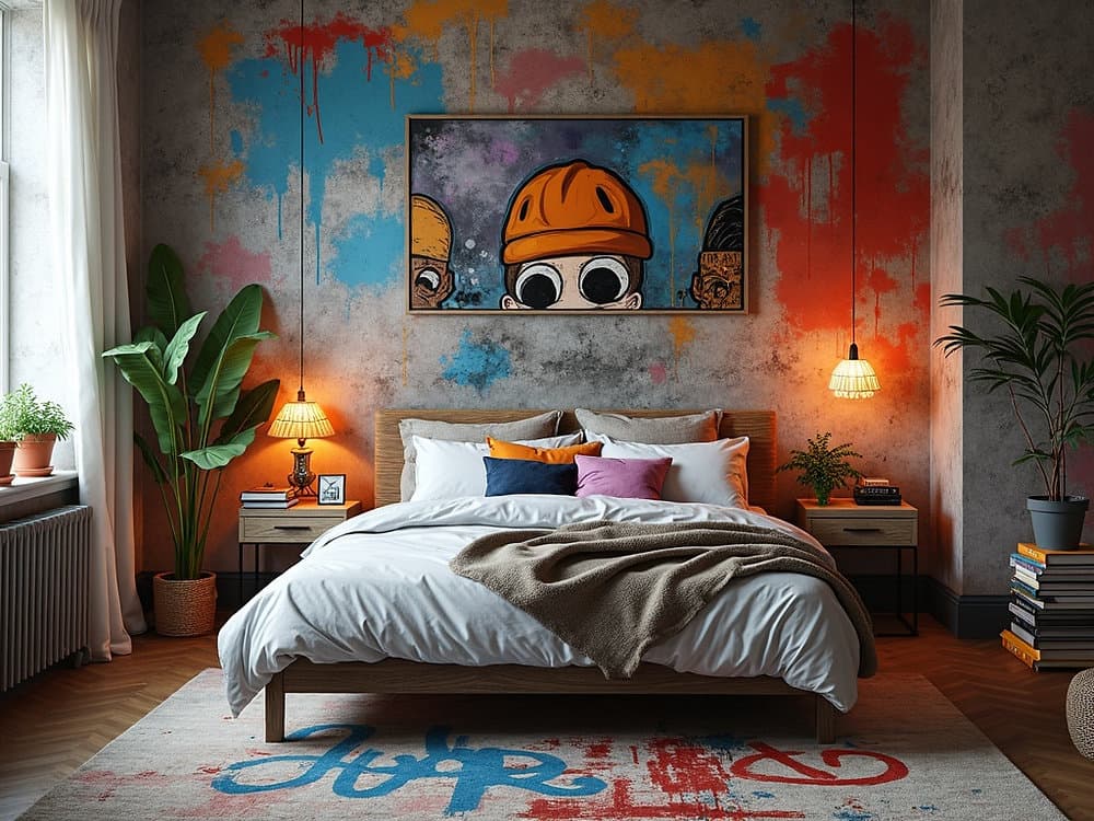 Il tuo adolescente sarà entusiasta! Ecco 3 idee economiche per arredare la sua stanza.