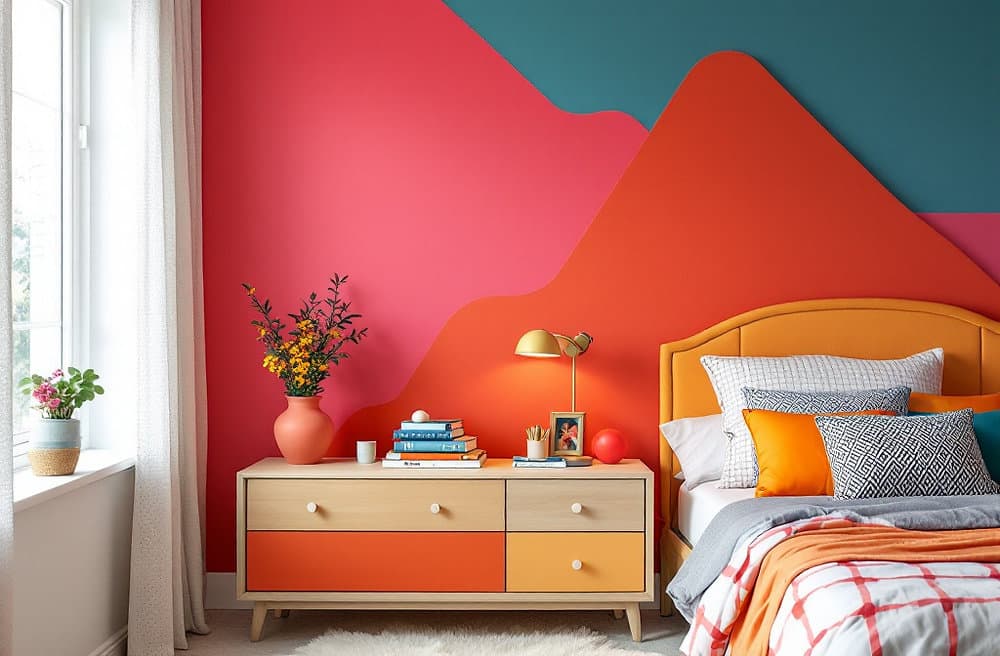 La stanza che farà impazzire gli adolescenti: 9 idee di design per creare uno spazio alla moda per i ragazzi!