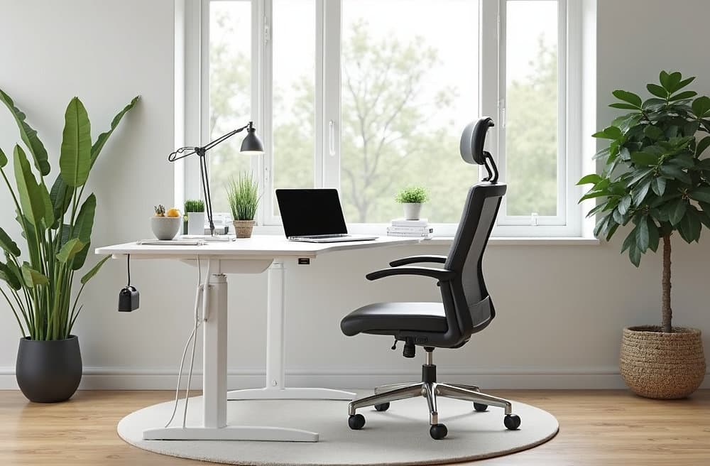 Lavora da casa come un professionista: 8 idee geniali per allestire il tuo ufficio domestico!