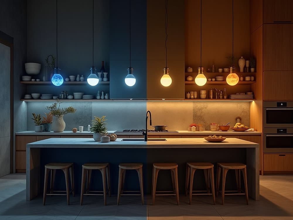 L'illuminazione intelligente rivoluziona il concetto di luce: ecco perché è un elemento indispensabile per la tua casa nel 2026.