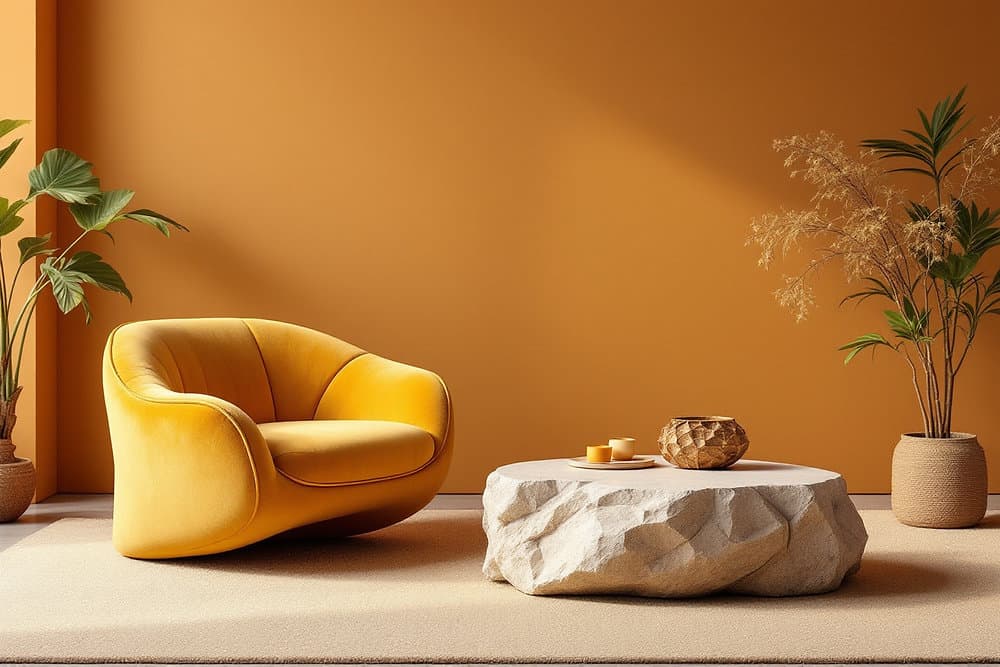 Scultoreo e pieno di personalità: come le tendenze del design d'arredo del 2026 ridefiniscono la funzionalità con stile.