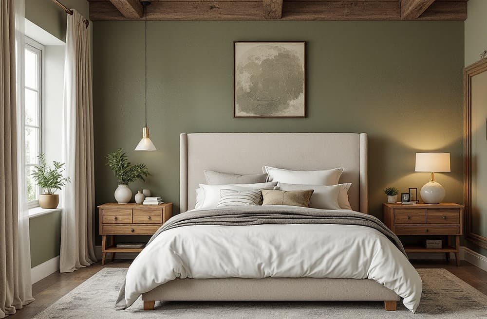 Tendenze cromatiche per gli interni del 2026: perché queste palette trasformeranno la tua casa (e come utilizzarle al meglio).