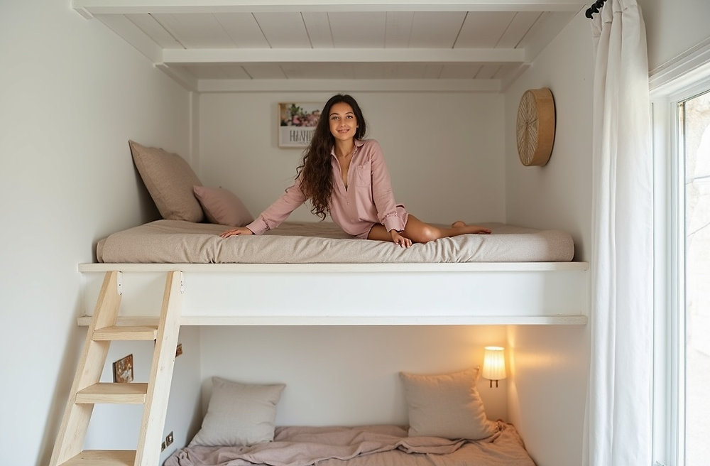 Perché le case piccole sono il futuro? Consigli per vivere comodamente in 20 m².